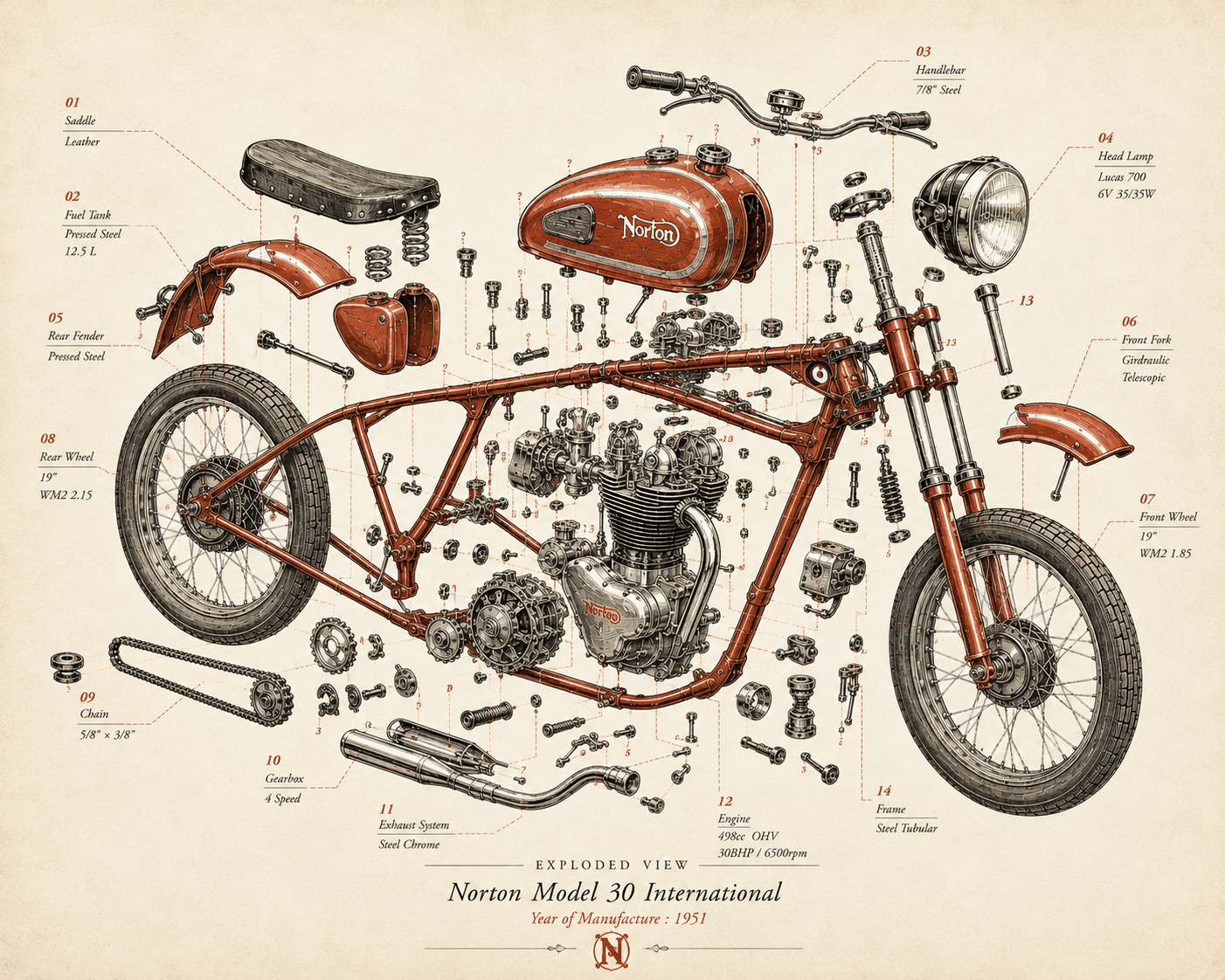 Legendary Machines Dissected, Part 2: Why the Red Dragonfly Flew — 1955, the Bet an Instrument Maker Placed