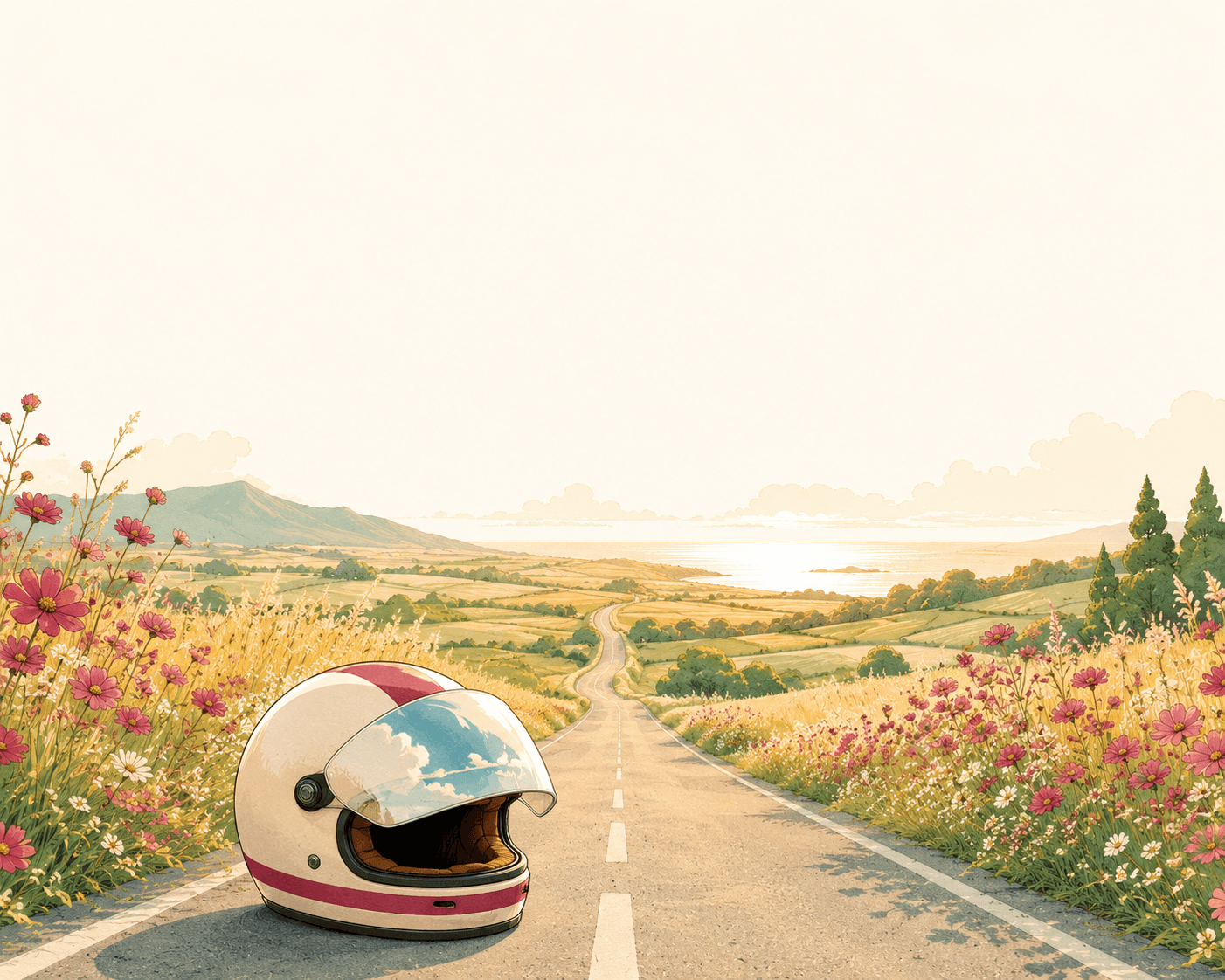 My Motorcycle Path, Part 2: 'Light' Is Justice — How the New Model Rush Changed the Sales Pitch