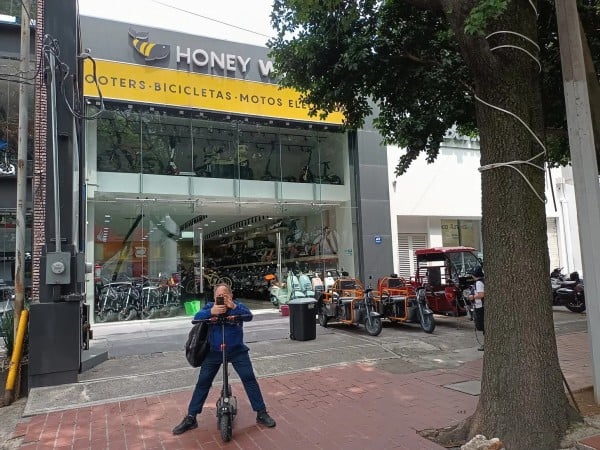Mexico Still Lacks Regulation for Electric Motorcycles