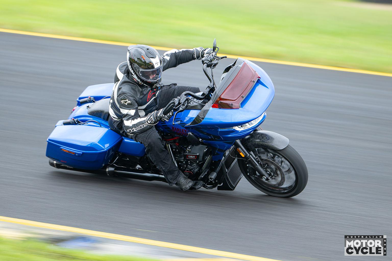 ハーレー2026年レンジ豪州上陸、CVOに121キュービックインチ