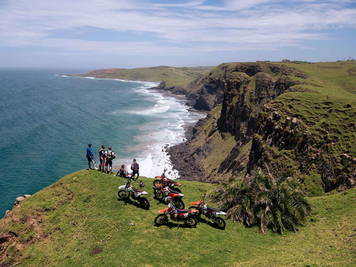 RIDE KTM Expands Across Tours, Training, Track Days and Rentals