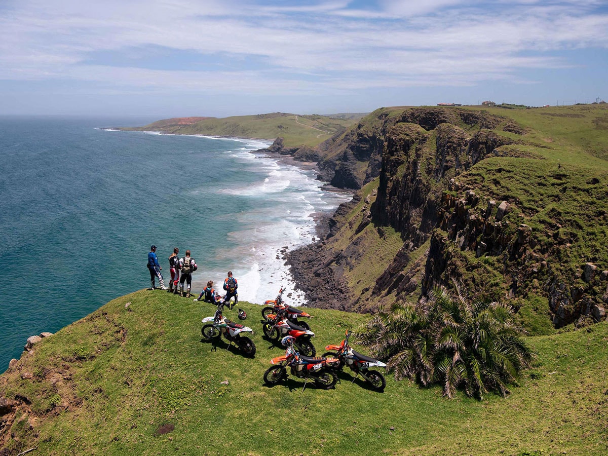 RIDE KTM Expands Across Tours, Training, Track Days and Rentals