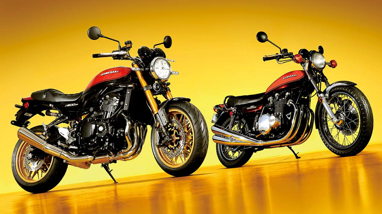 The Evolution of Kawasaki's Z900RS (2018-2026) — Why Tradition Keeps Moving Forward