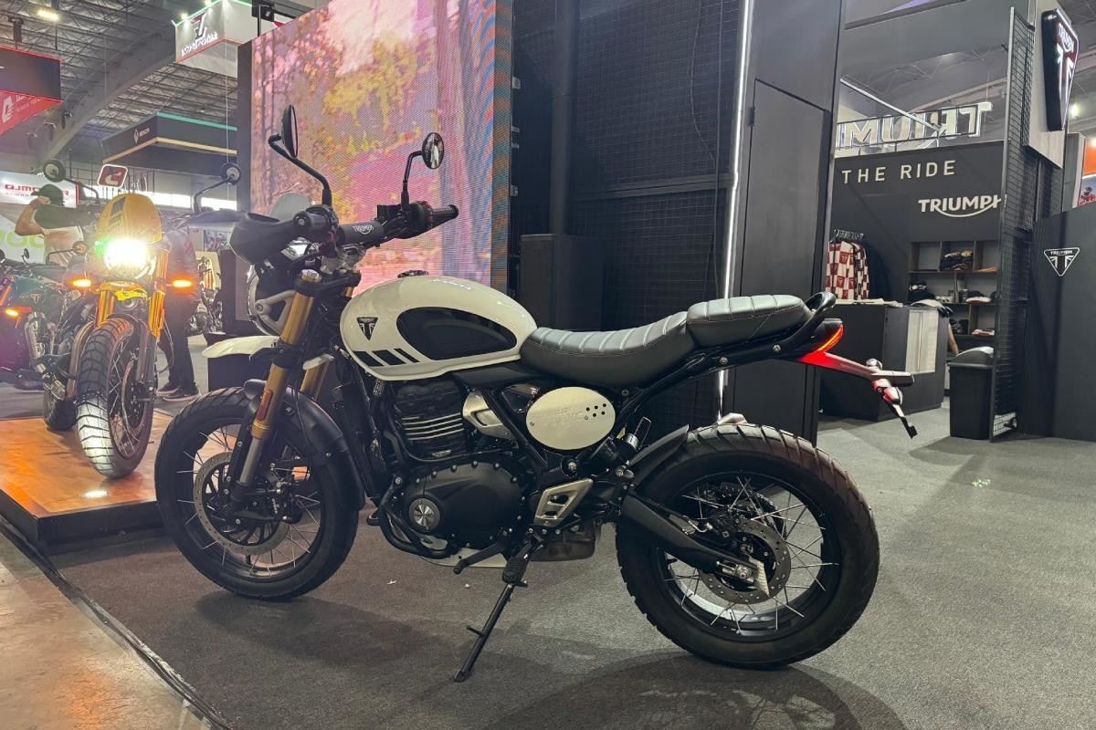メキシコ2026年の新型ラッシュ バジャジ「Pulsar N125」「Pulsar N250 UG」ABS付きなど