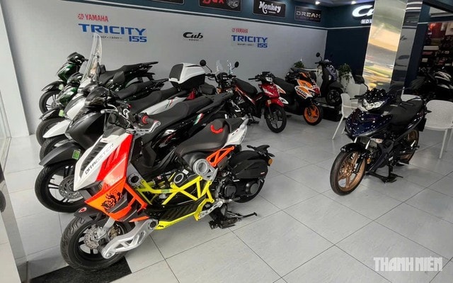 Vietnam Motorcycle Market Grows 6.1% in H1 2026 as New Models Flood In