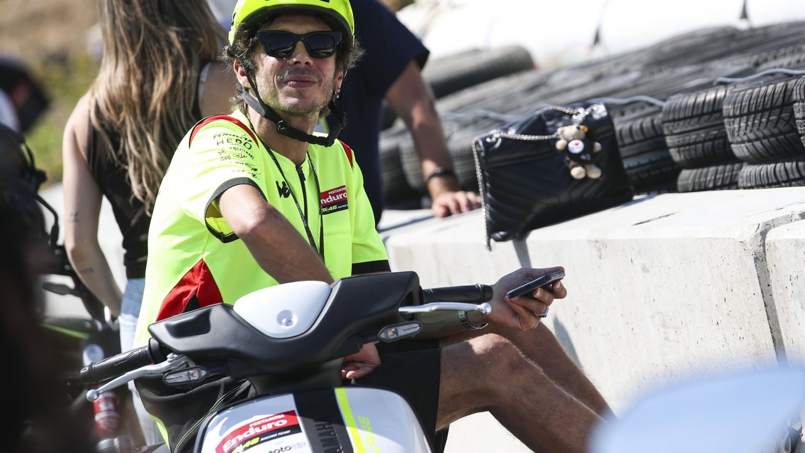 'It's a Little Intimidating' — Aldeguer on Rossi Becoming His Boss Next Season
