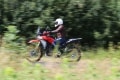 China's QJMOTOR Takes On a Fiercely Contested Segment With the Do-It-All Middleweight Trail 'SRT 450 RX'