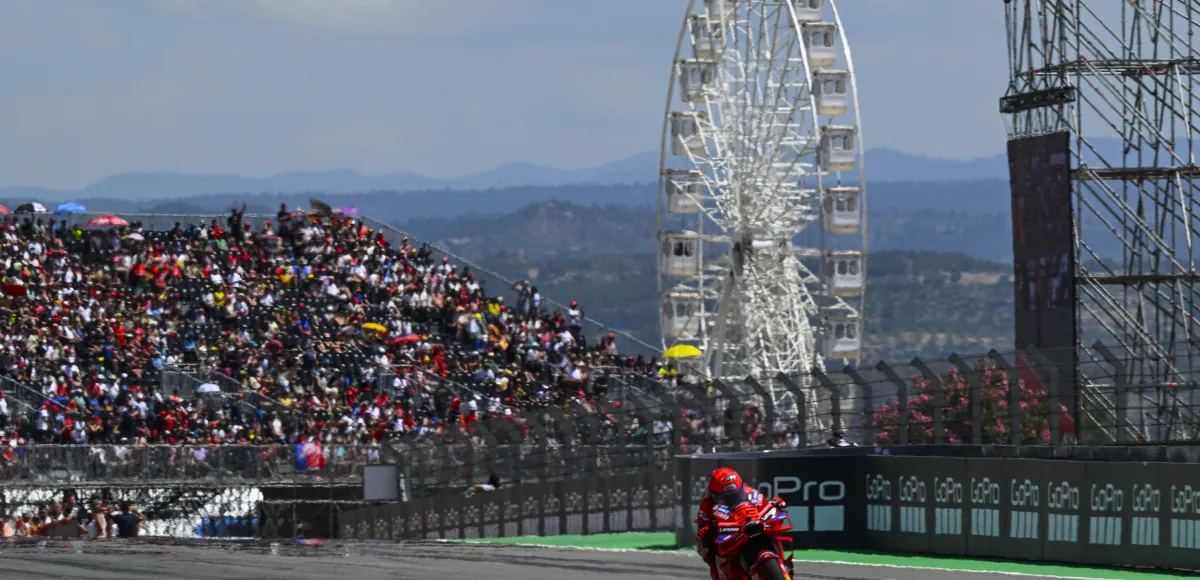 MotoGPアラゴンGP、スペイン唯一のBagger World Cup戦を8月28〜30日開催