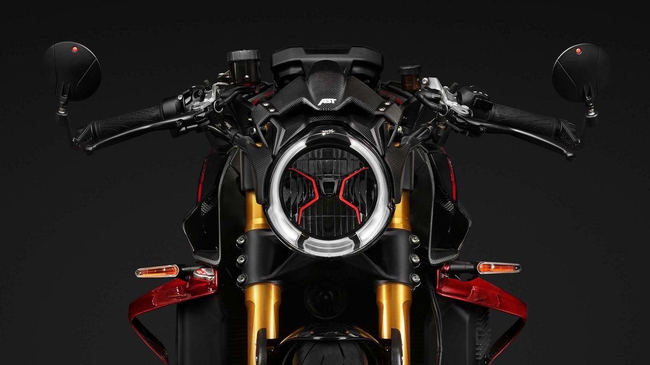 MV Agusta x ABT Brutale 1000 ABT: A Fusion of Italy and Germany Limited to 130 Units Worldwide
