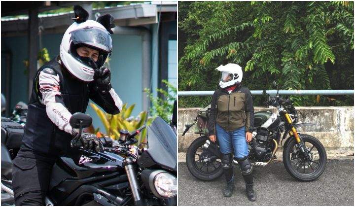 Malaysian Women Riders Speak Out: Is Motorcycling Still a Man's World?