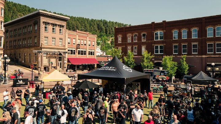 Harley-Davidson、Sturgis 2026に向けて始動 恒例の一大ラリーへ準備本格化