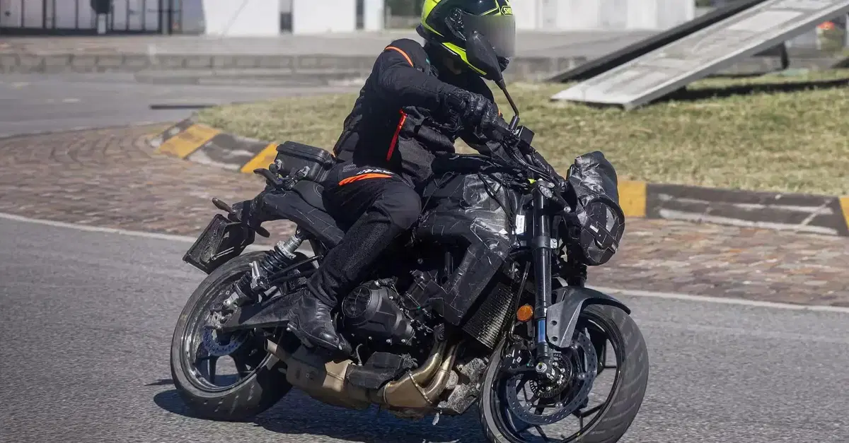 モト・グッツィ、新型モダンクラシック『The Trip 500』か 横置きVを捨て並列2気筒へ
