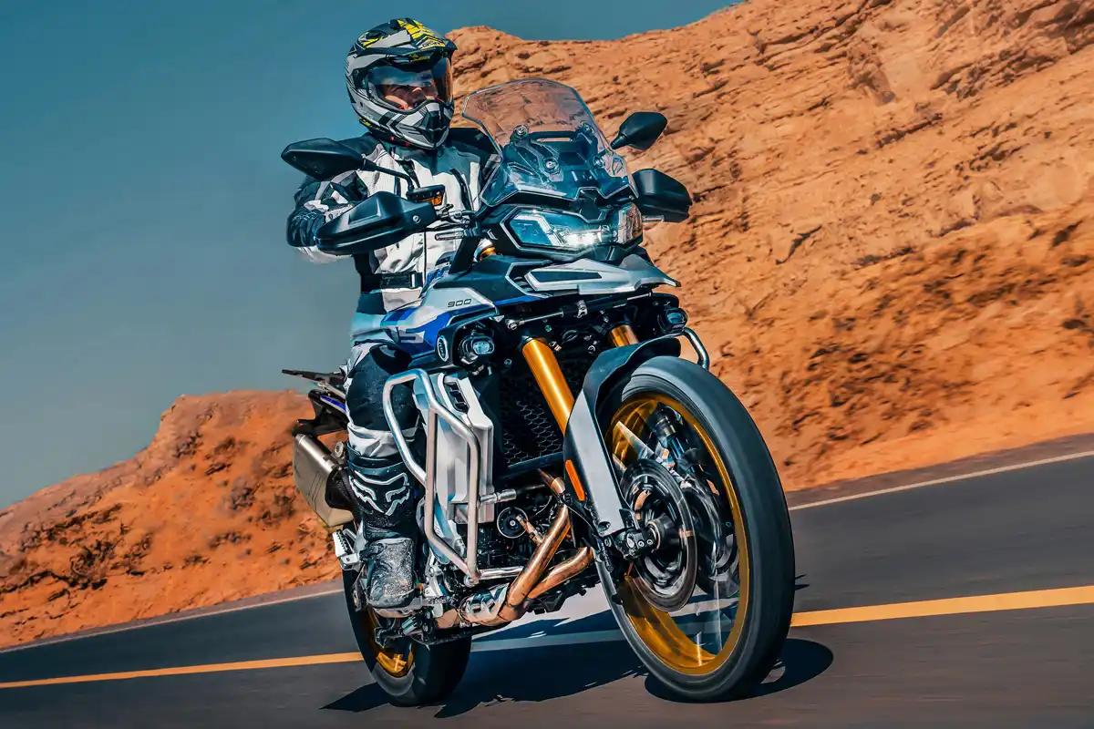 ブラジルに新ブランド続々 CFMotoがマナウス工場で本格進出