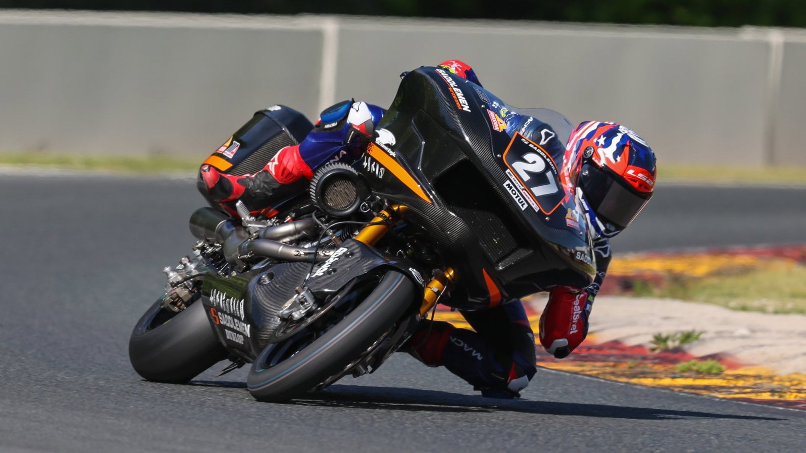 マックス・トート、バガーワールドカップに復帰。英国MotoGP会場で参戦へ