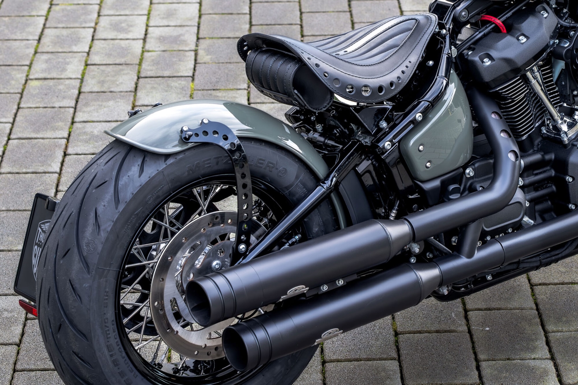 Harley Files Trademarks for 'Low Bob' and 'Deadwood,' Hinting at 2027 Models