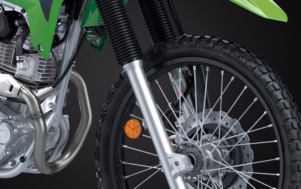 Kawasaki Teases New Trail Model for the Brazilian Market