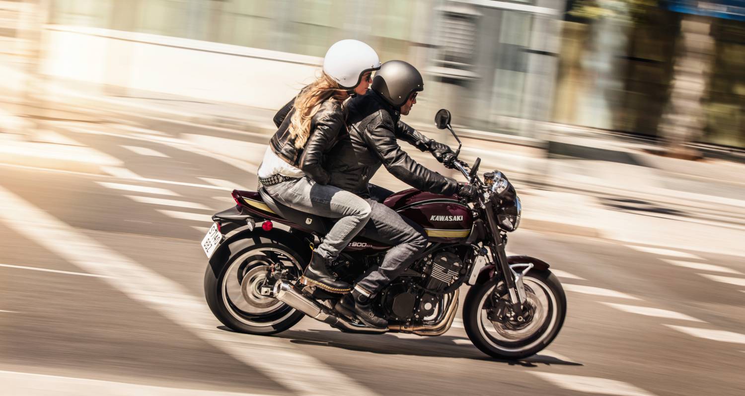 Kawasaki Launches Z900RS and Z900 Black Edition in Argentina