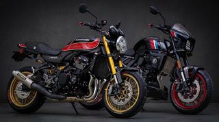 Yoshimura Displays Custom Z900RS, GSX-8TT, and Monkey 125 at Motorcycle Show 2026