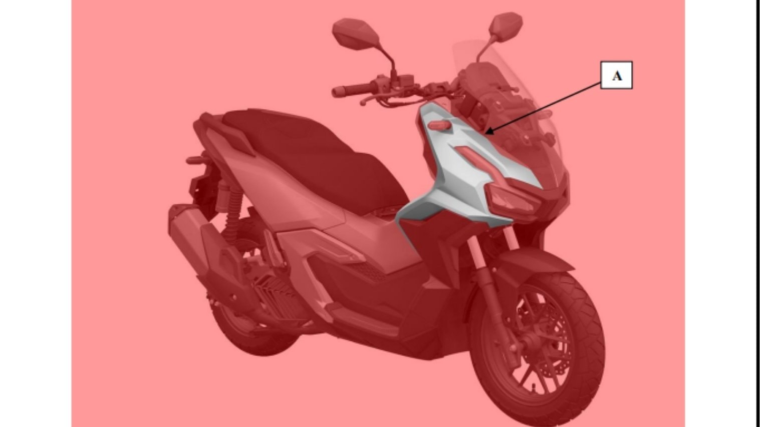 Honda ADV160、Hero Xoom 160やYamaha Aerox 155に対抗しインド投入か