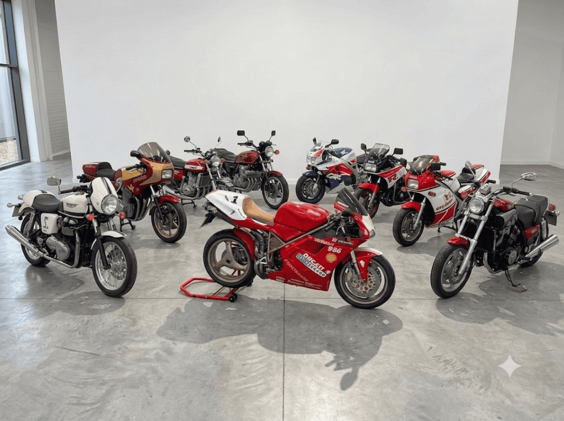 Steve McQueen's Husqvarna 250 Heads to Bonhams' Autumn Stafford Sale, No Reserve