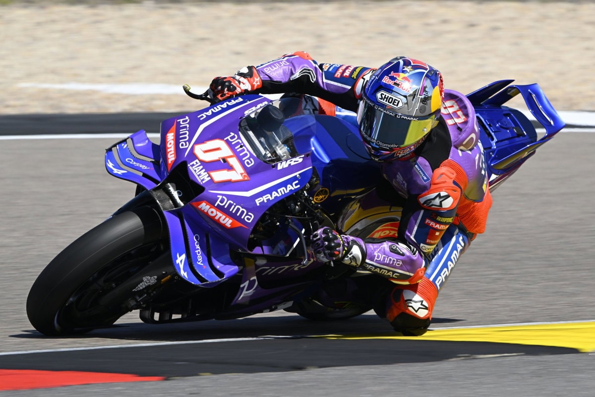 "Pure Magic": Toprak Razgatlıoğlu's Crew Chief Explains His Riding Style