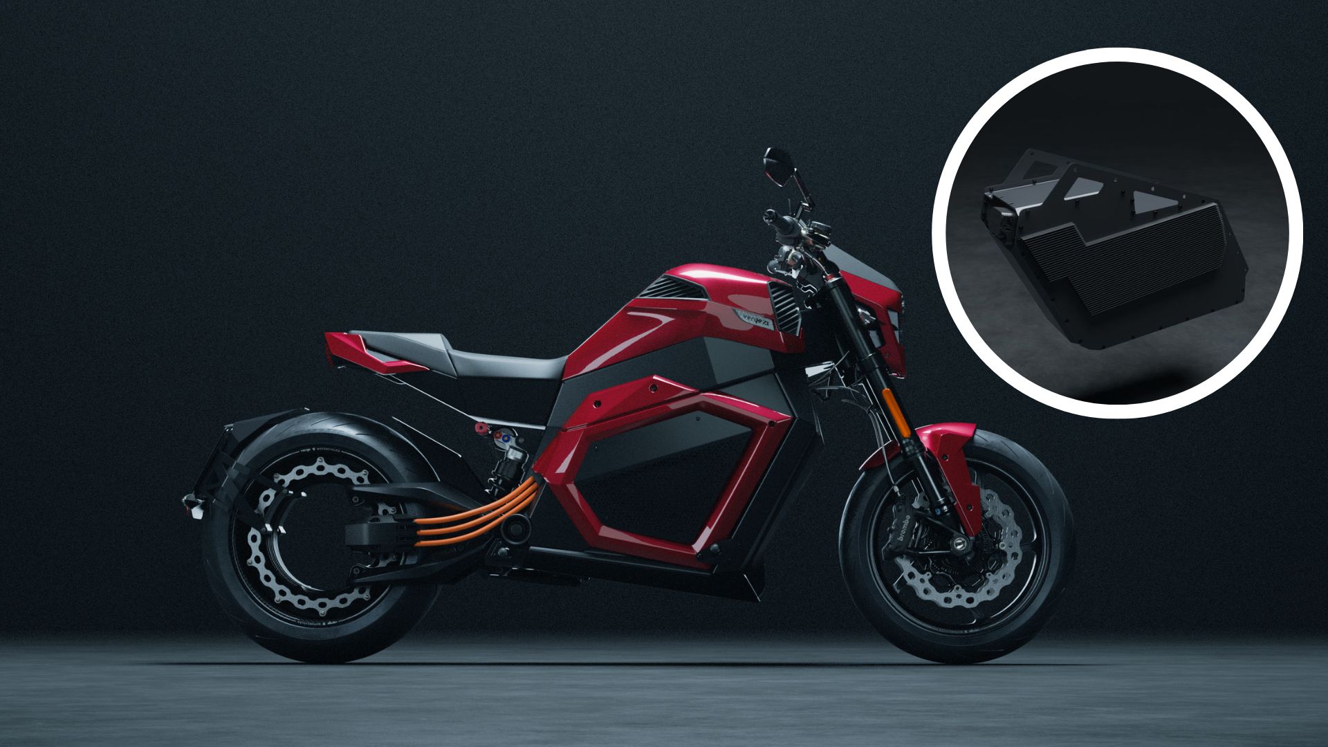 World's First Solid-State Battery Motorcycle, the Verge TS Pro — 370-Mile Range, 33.3kWh, $34,900