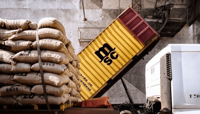 Nigeria's Motorcycle Import Costs Set to Rise as MSC Rolls Out Peak Season Surcharge