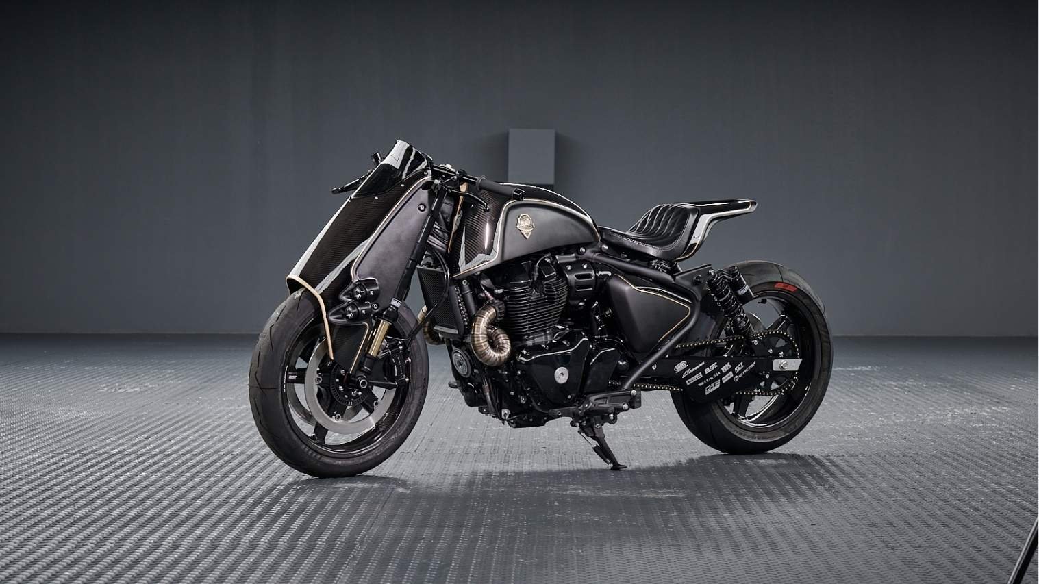 Royal Enfield’s 25 India-Only Shotgun 650 Rough Crafts Bikes Sell Out in Three Minutes