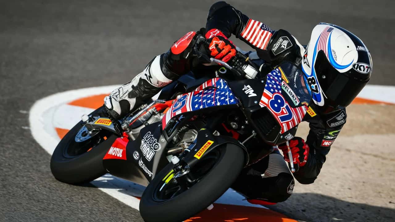 FIM and MotoGP Open Bidding for a Minibike Supplier to Develop Next-Generation Talent
