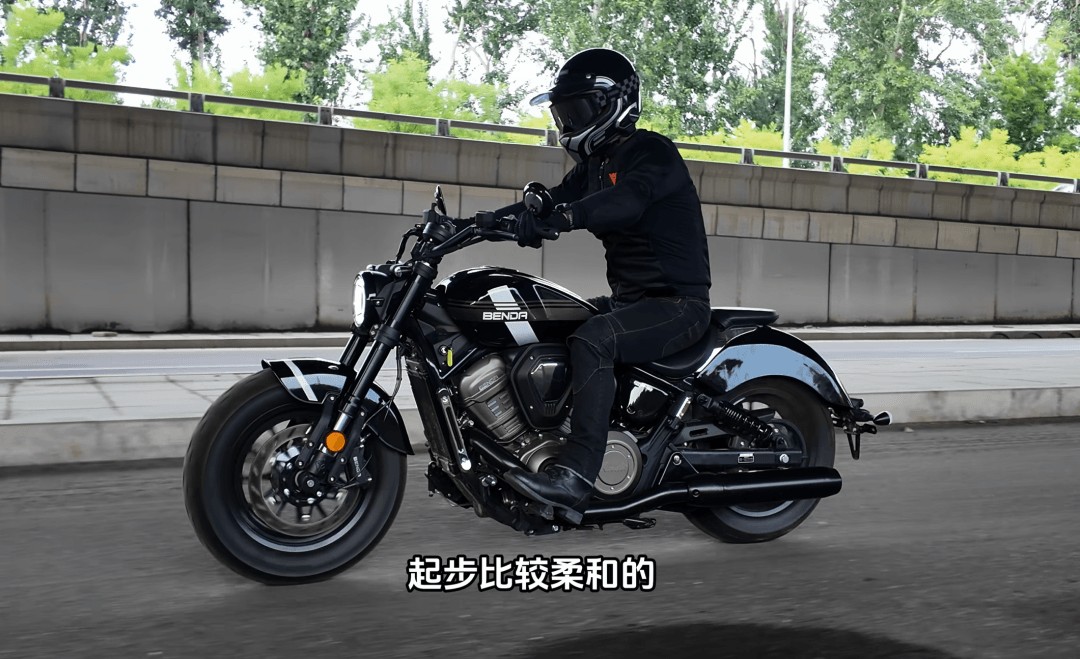 Ride Review: Benda Grey Stone 707EC, a Markedly Improved Cruiser