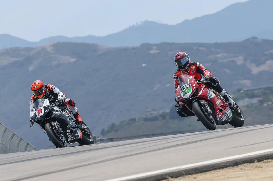 MotoAmericaミッドオハイオ戦、5クラスの接戦が終盤戦へ一気に突入