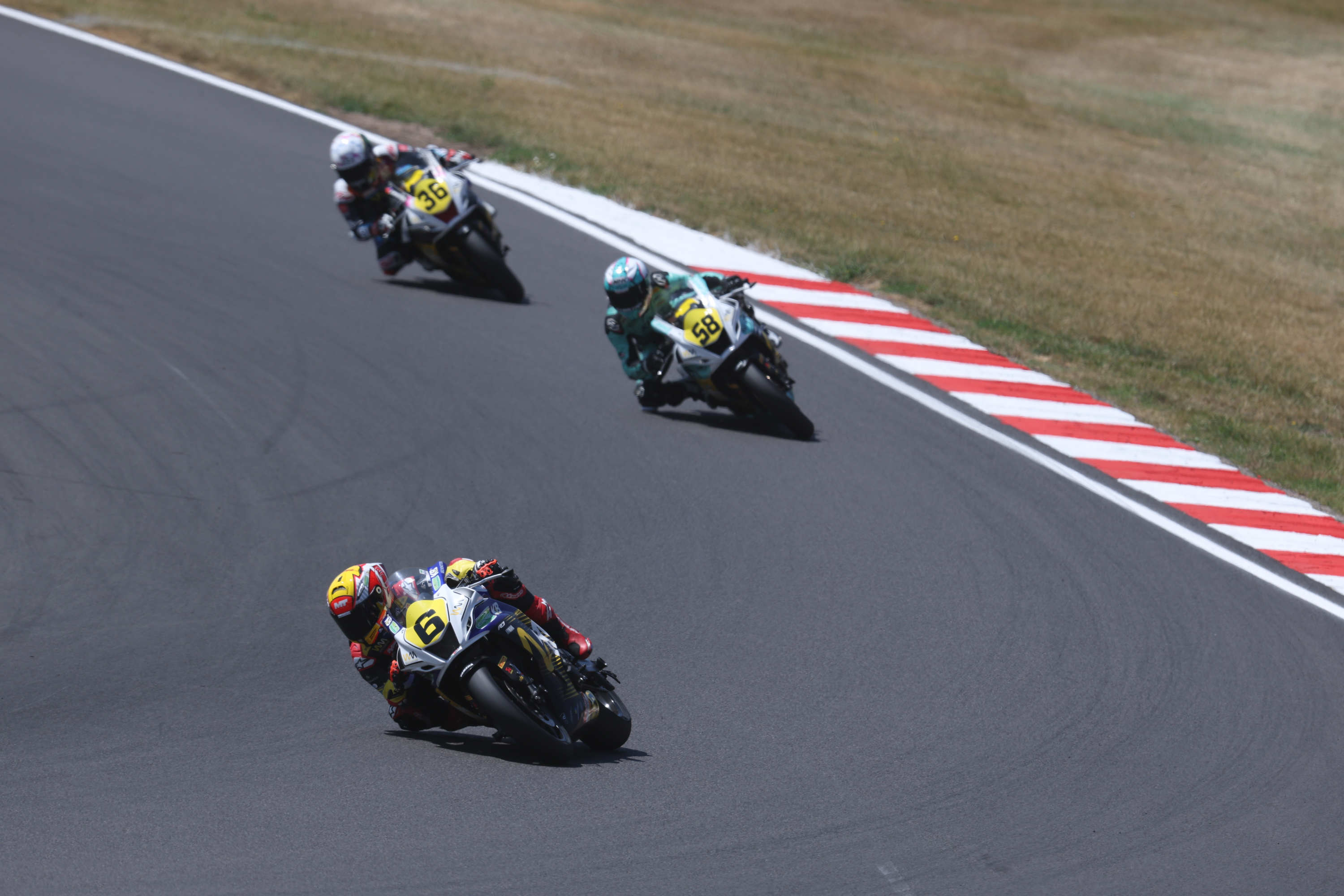 WorldWCR Title Fight Boils Over at Donington as Herrera Falls to Penalties