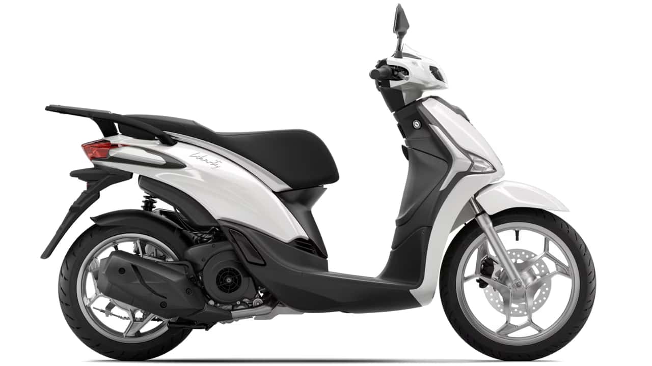 Piaggio Recalls All 2026 Liberty Scooters in the US Over Headlight Defect