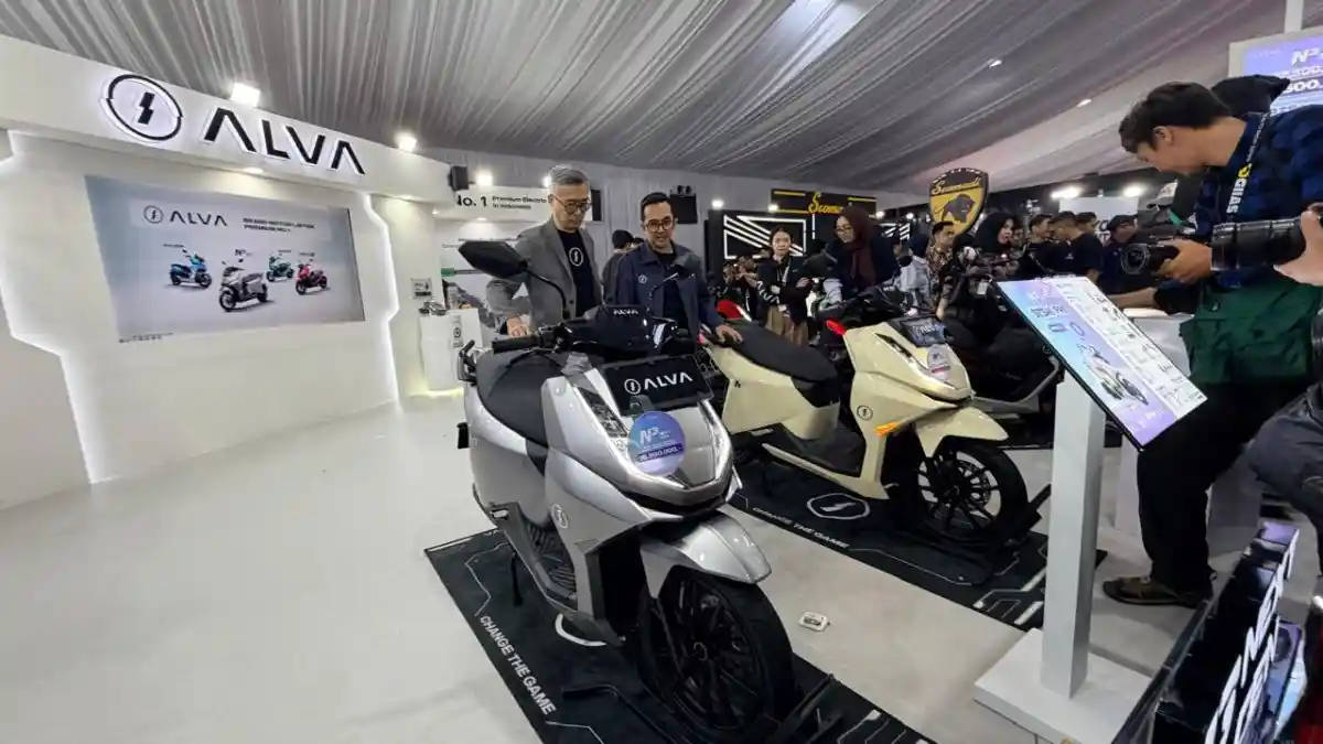 ALVA、電動バイク国産認定の定義待ち 政府インセンティブに困惑