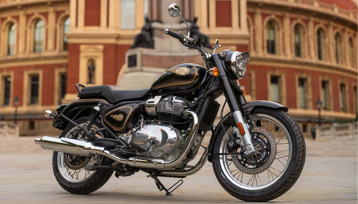 Royal Enfield、四半期33万2940台 新工場に1225クロールピー投資
