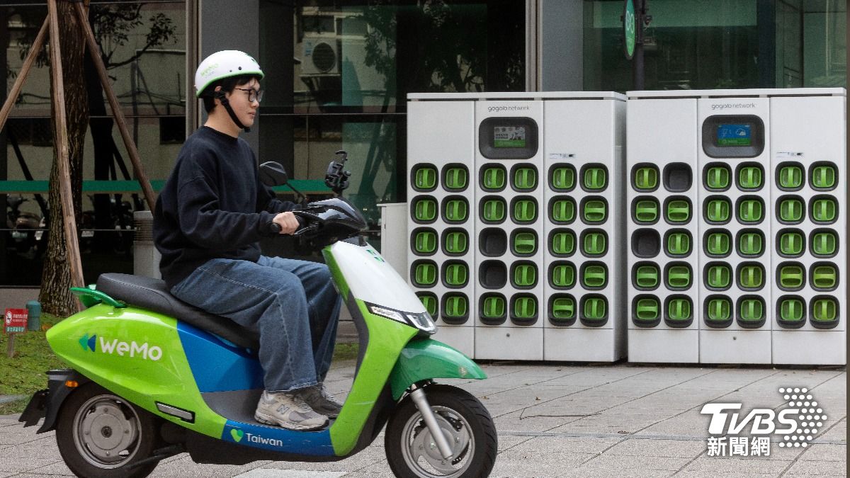 台湾シェアスクーター市場が転換 WeMoがGogoro車3,000台採用、KYMCO依存を脱却