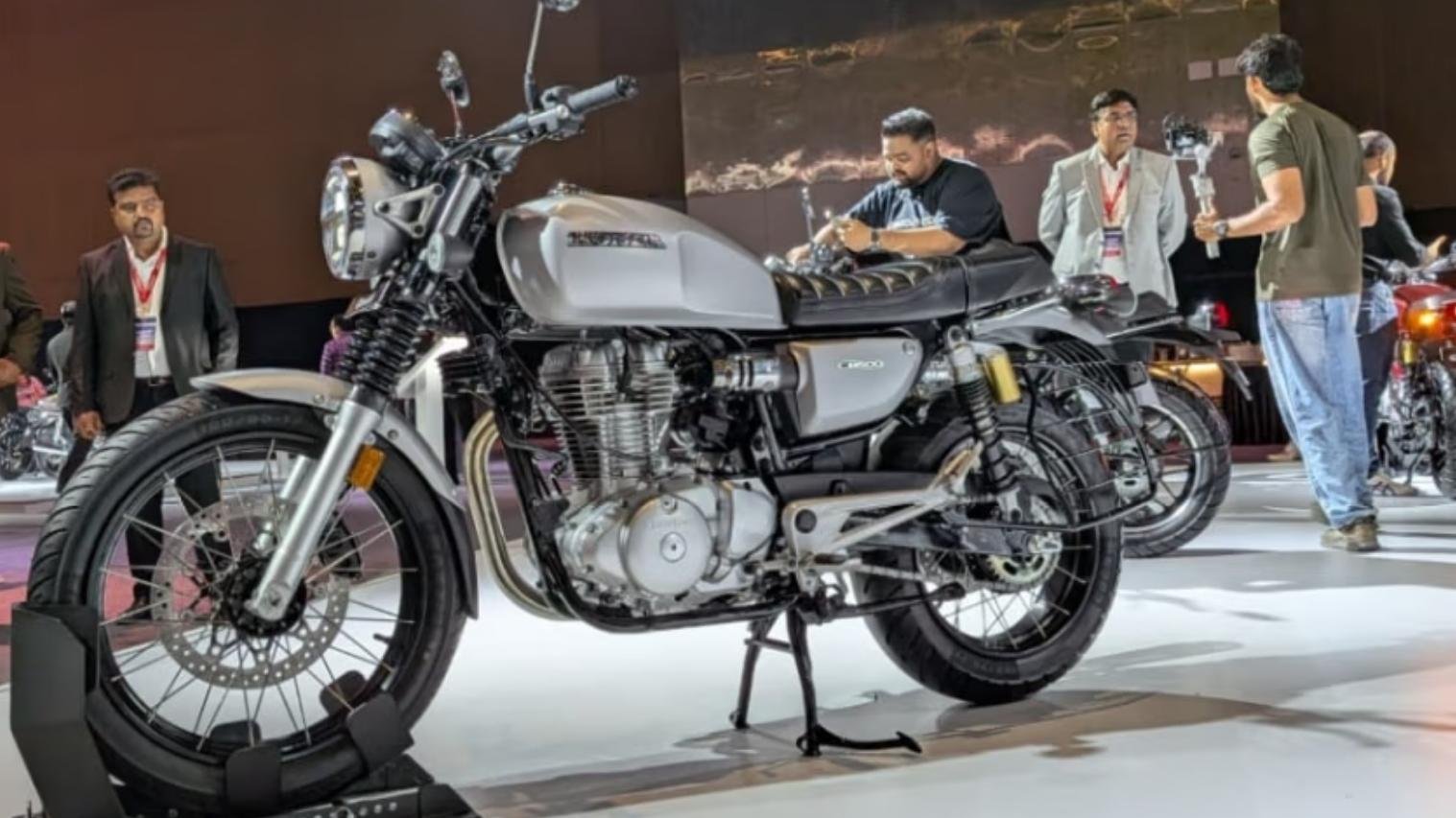 All-New Honda CB500 Appears in India With a Launch Within Months as a New Middleweight Pillar