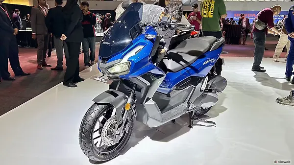 Honda ADV 160 Nears India Launch, Entering the Premium ADV Scooter Class