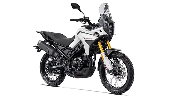 「Cyclone RX2」は125ccで本格ADV装備 15bhp単気筒にトラコン&2ch ABS