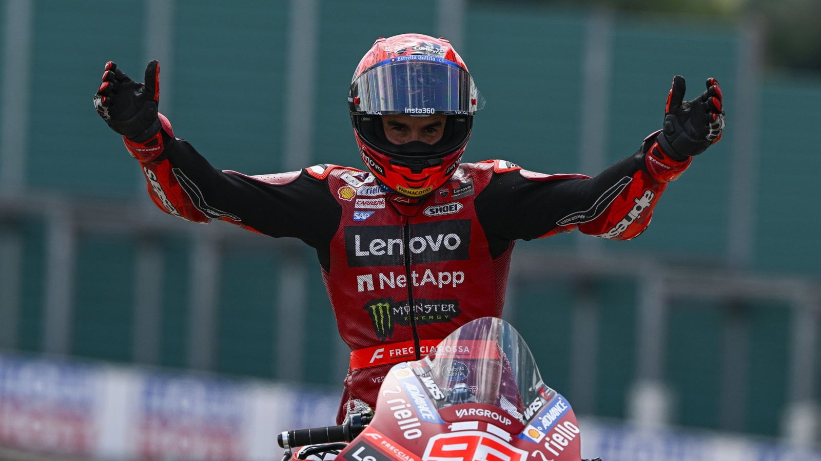 Marquez Wins German GP as the 2026 MotoGP Title Picture Shifts Dramatically