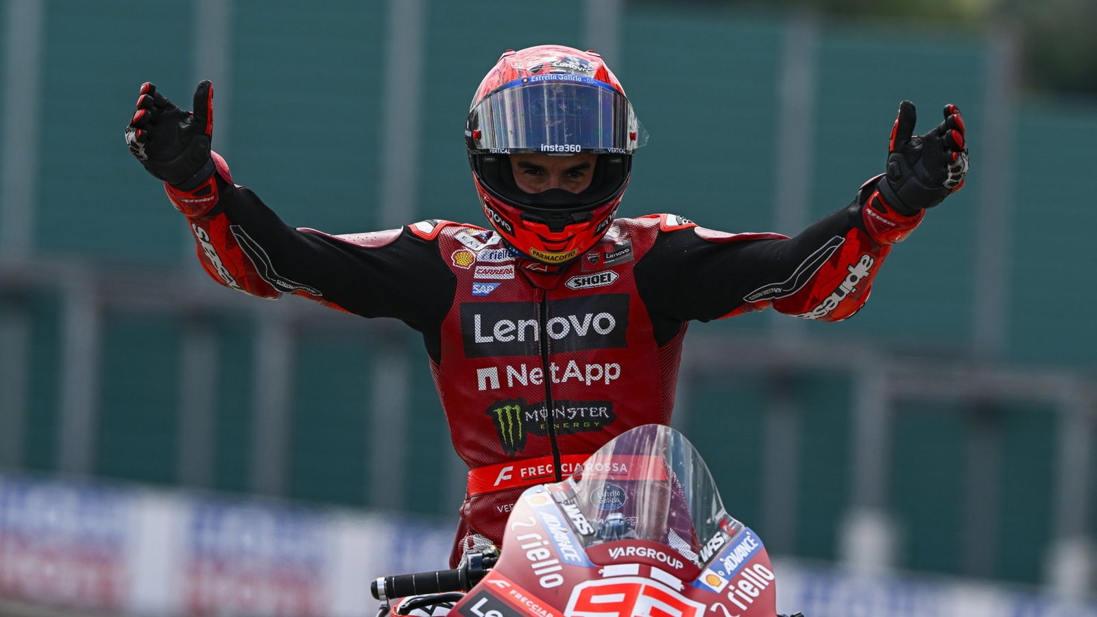 独GP制したマルケス、2026MotoGP王座争いの構図が一変