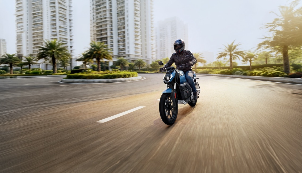 インド新興Avore Electric、電動バイク『EXシリーズ』発売 最安16万円台