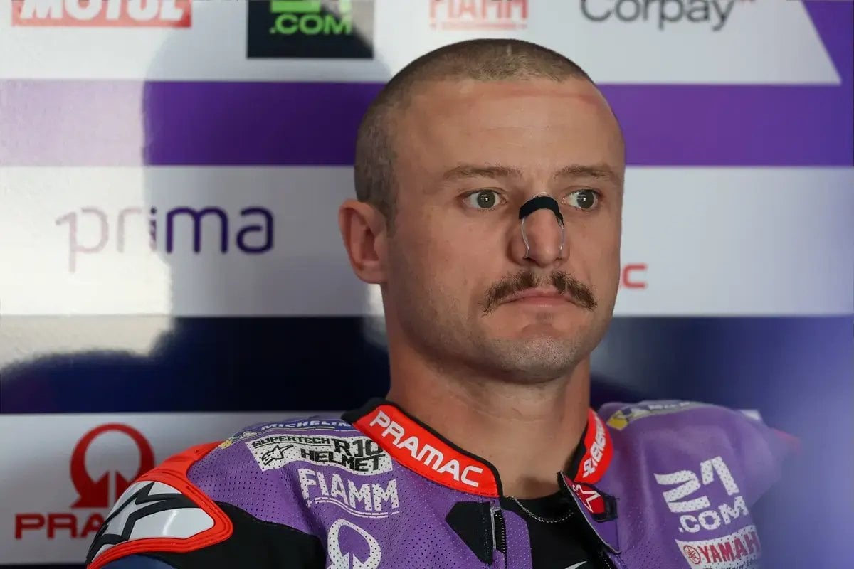 ジャック・ミラー、16年のMotoGPキャリアに幕。2026年後半戦で引退へ