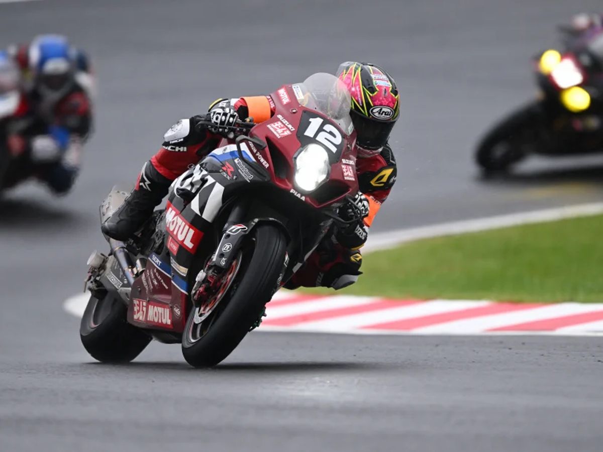 Yoshimura SERT Motul Finishes 6th at Turbulent Suzuka 8 Hours, Keeping EWC Title Hopes Alive