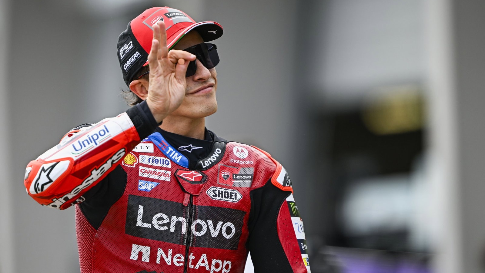 マルク・マルケス、ザクセンリンクの独GPを圧勝 通算10勝目でタイトル争いを引き離す