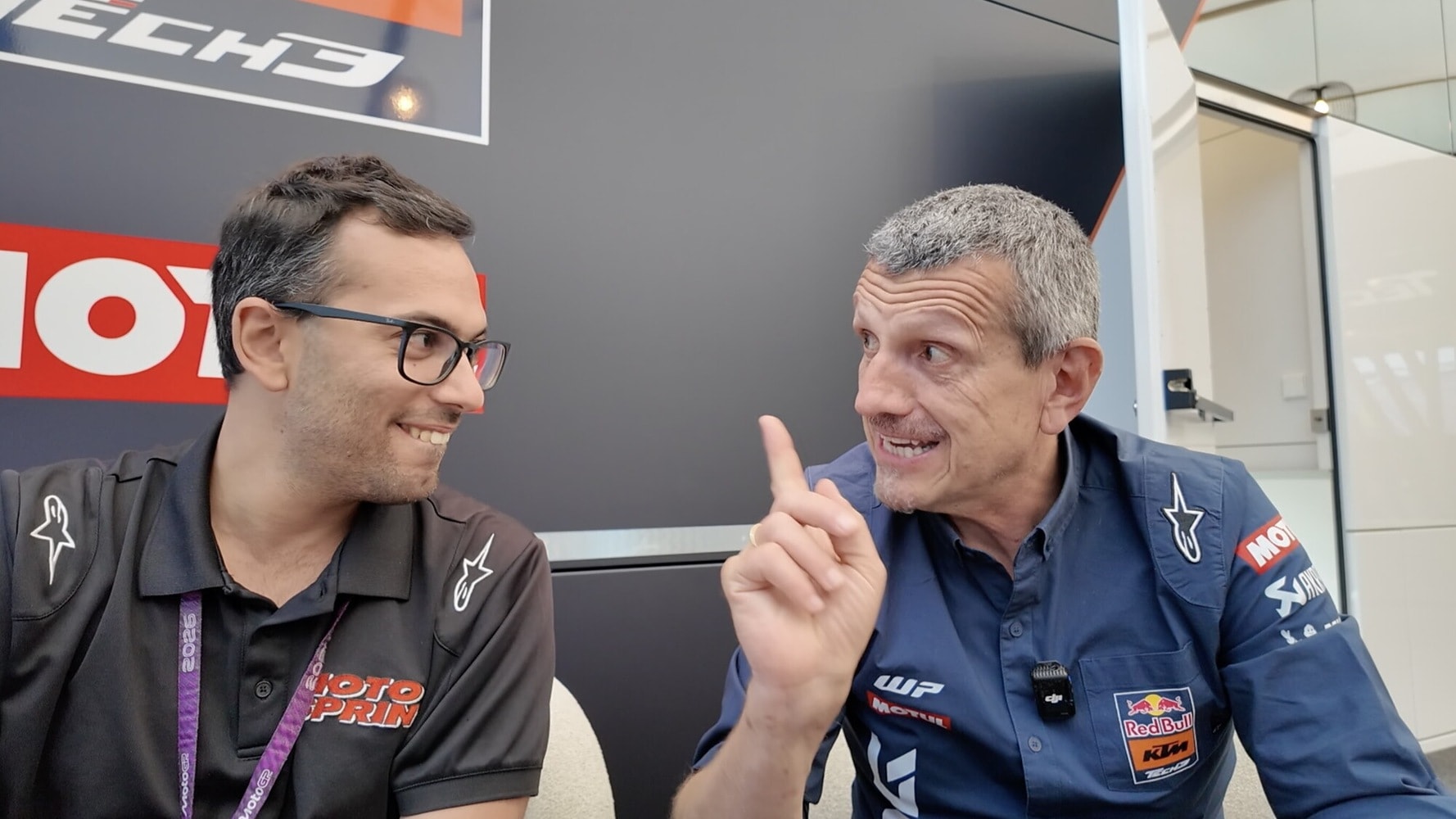 シュタイナー、MotoGP拡大に『Never say never』─マルケスの発信術を評価