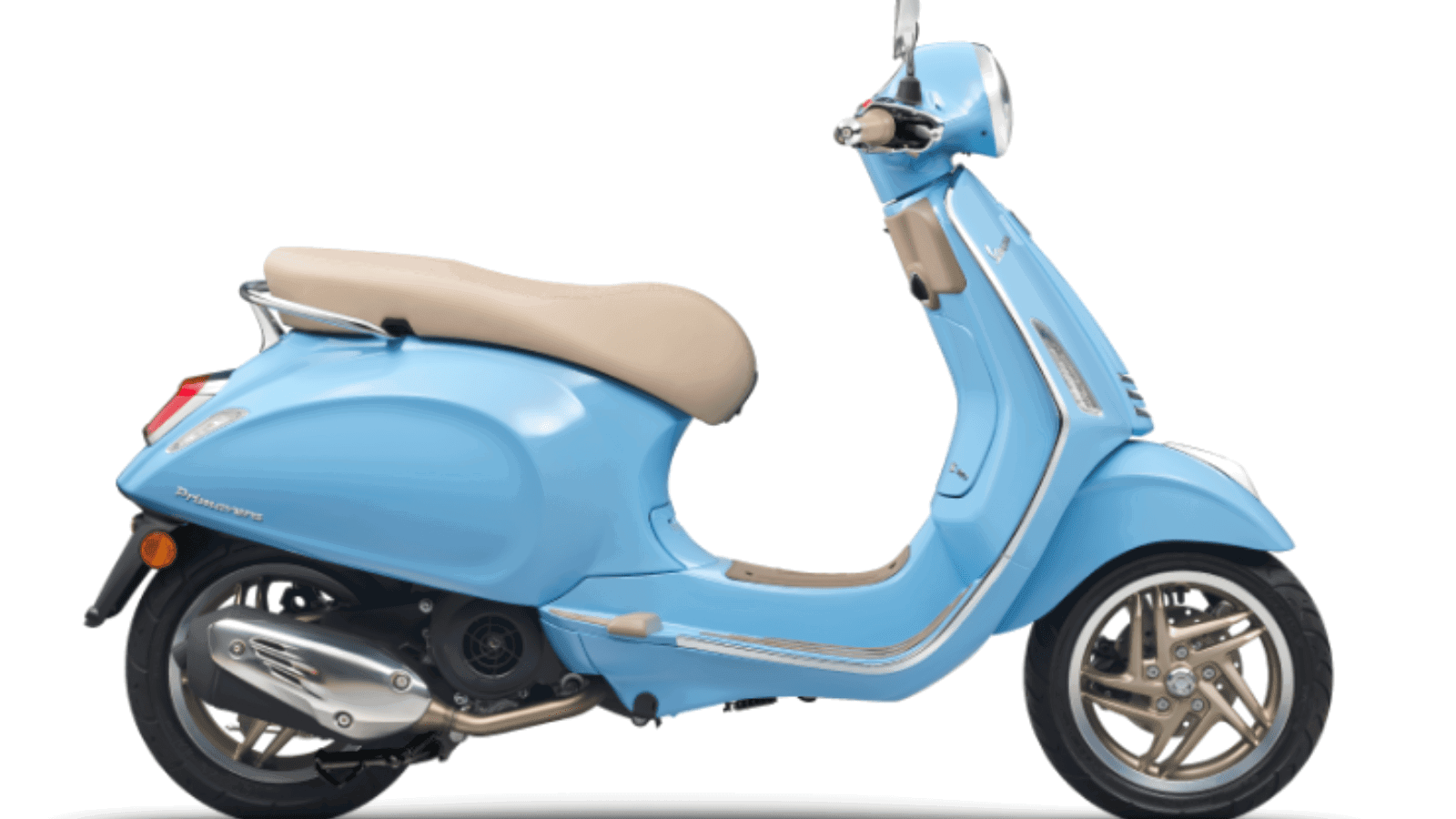 ヴェスパ、インドネシアに180ccの新型プリマヴェーラ&スプリント投入