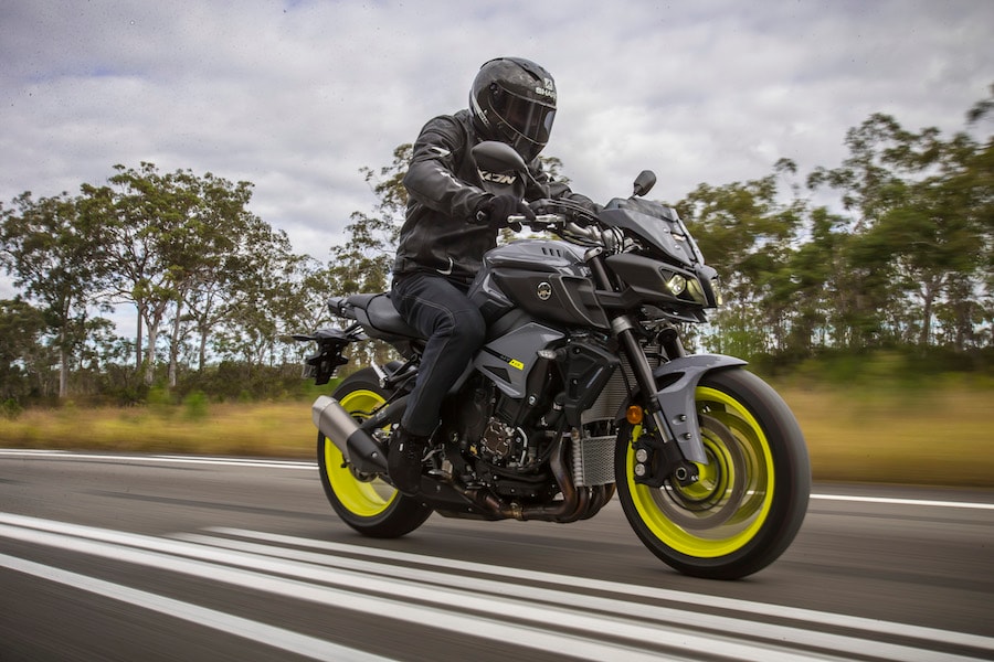 South African Review Digs Into Yamaha MT-10's Wild Naked Character