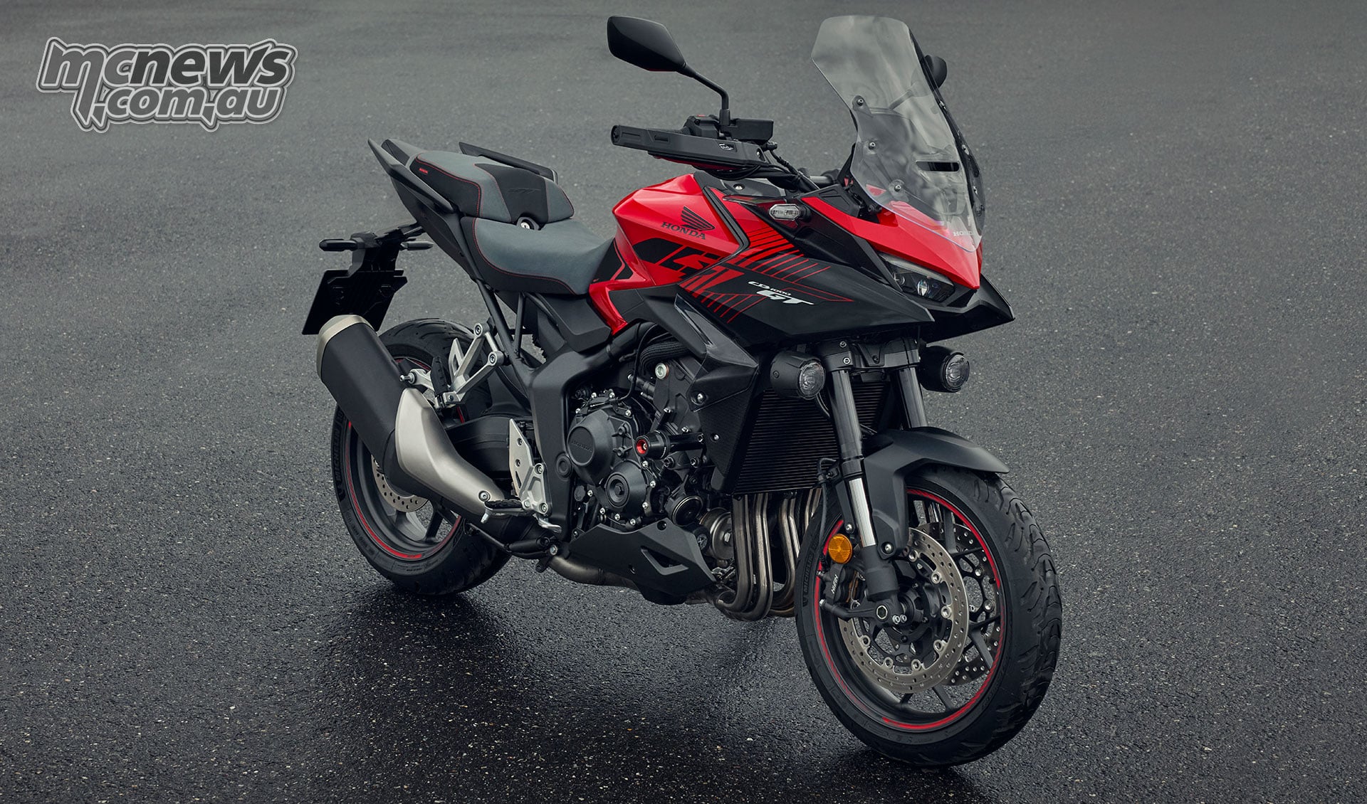 Honda Confirms 2026 CB1000GT Sports Tourer for Australia