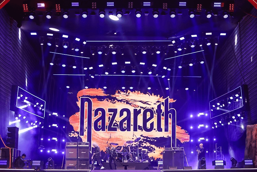 南米最大級の祭典 Capital Moto Week 2026 開幕、Nazarethが轟音の初日